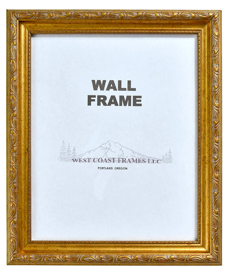 Gold Filagree Picture Frames: Which Ornate Finish Fits Your Art?