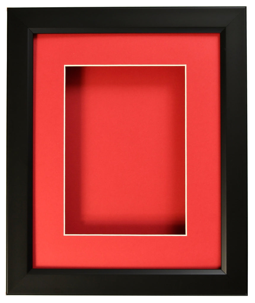 Shadow Box Memorabilia Framing