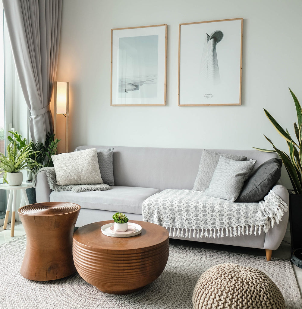 How to Frame Unusual or Oversized Artwork (and Still Stay Within Budget)