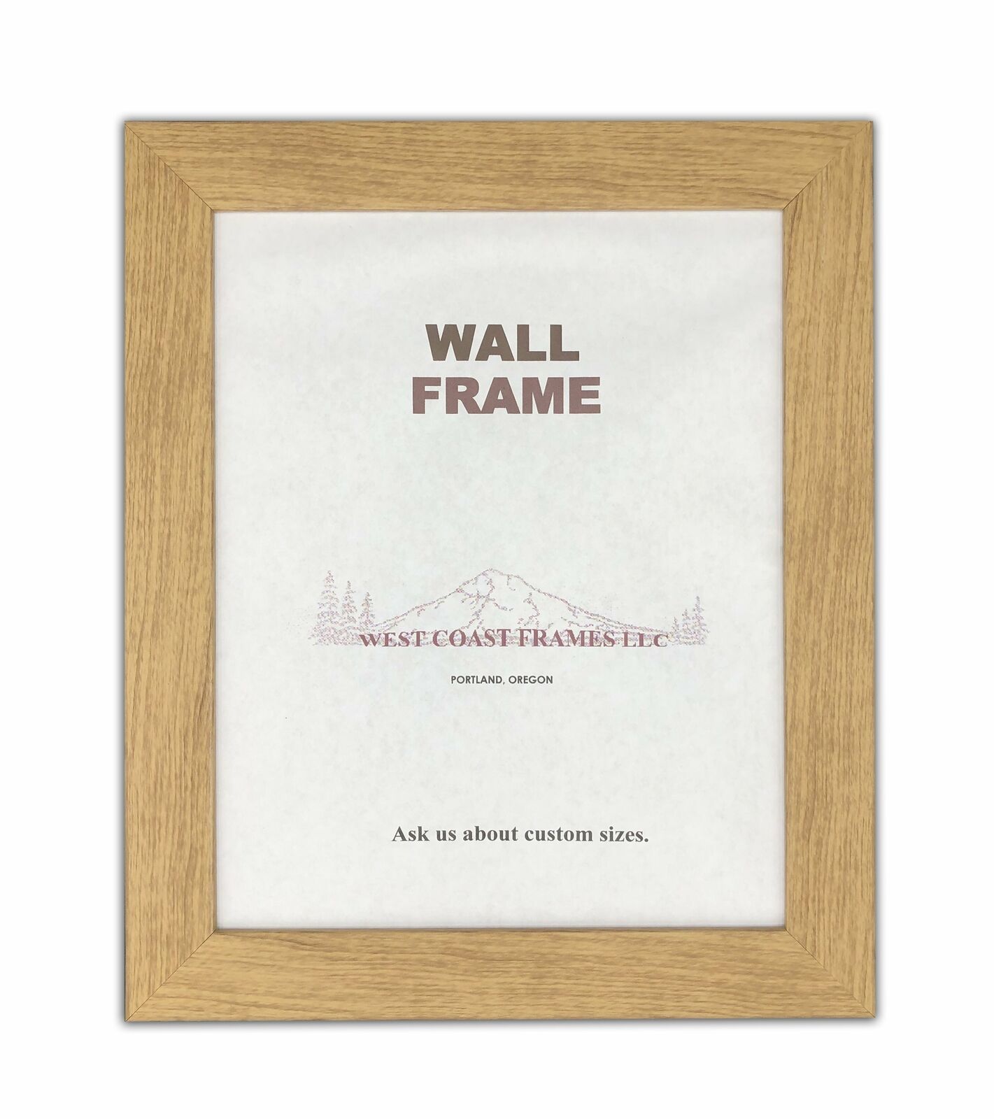 51661 Natural Contemporary 1-1/4
