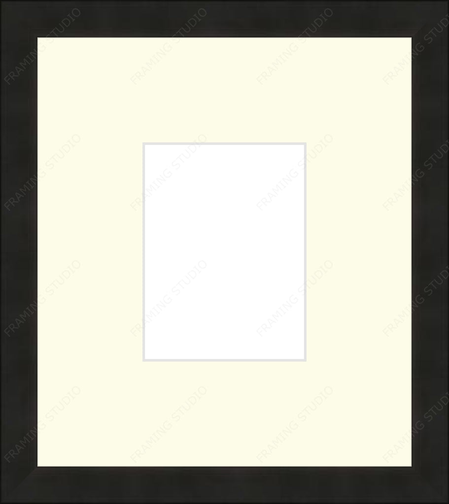 Frame & Mat